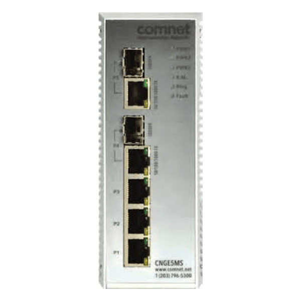 سوئیچ 5 پورت Comnet مدل CNGE5MS