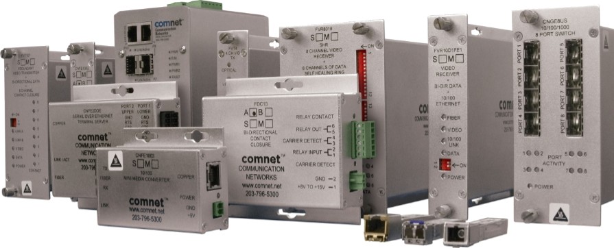 عمومی Comnet