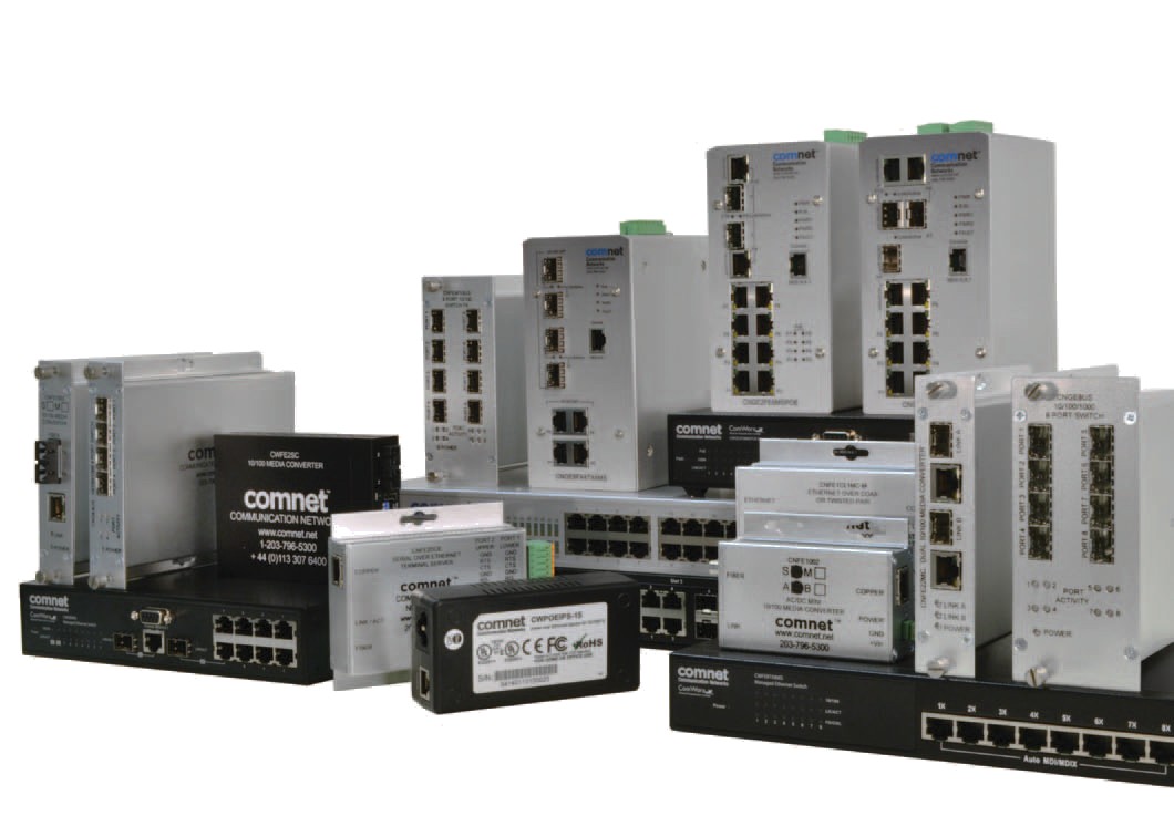 عمومی Comnet5